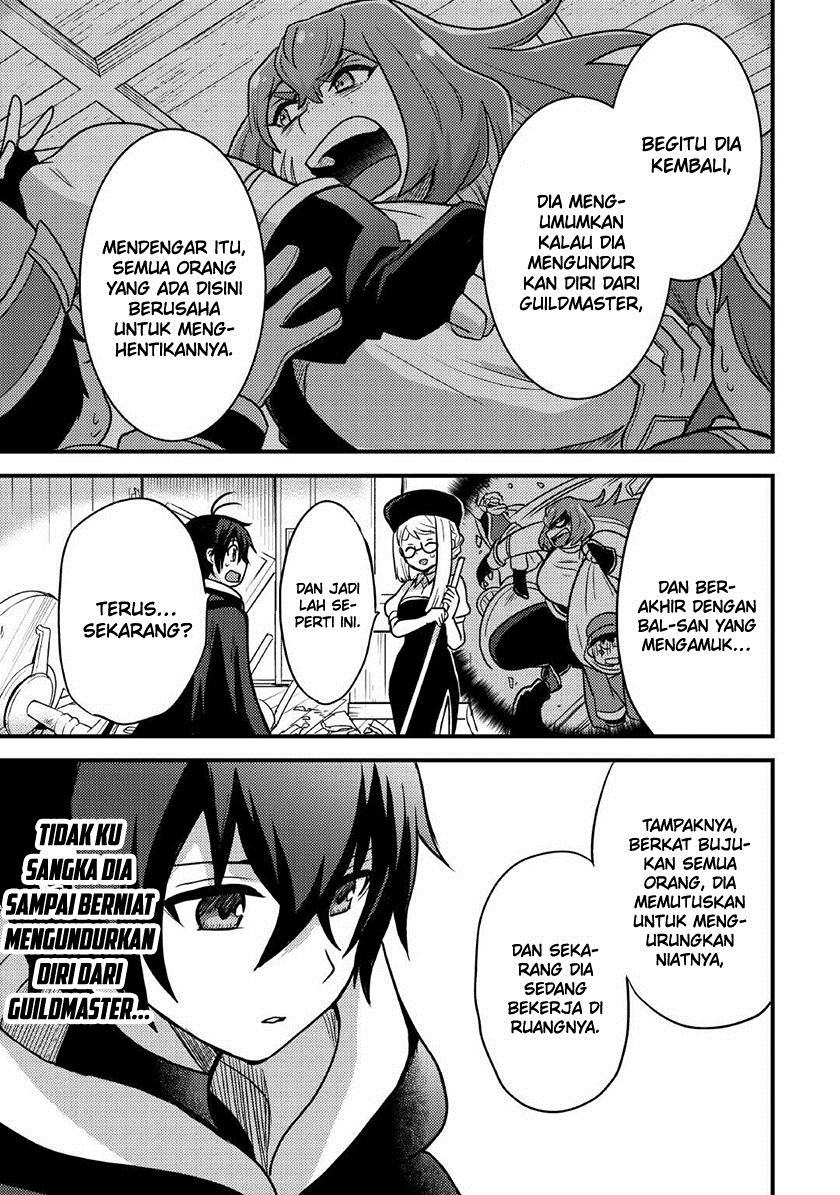 Fuguushoku to Baka ni Saremashita ga Jissai wa Sorehodo Waruku Arimasen? Chapter 36 Gambar 28